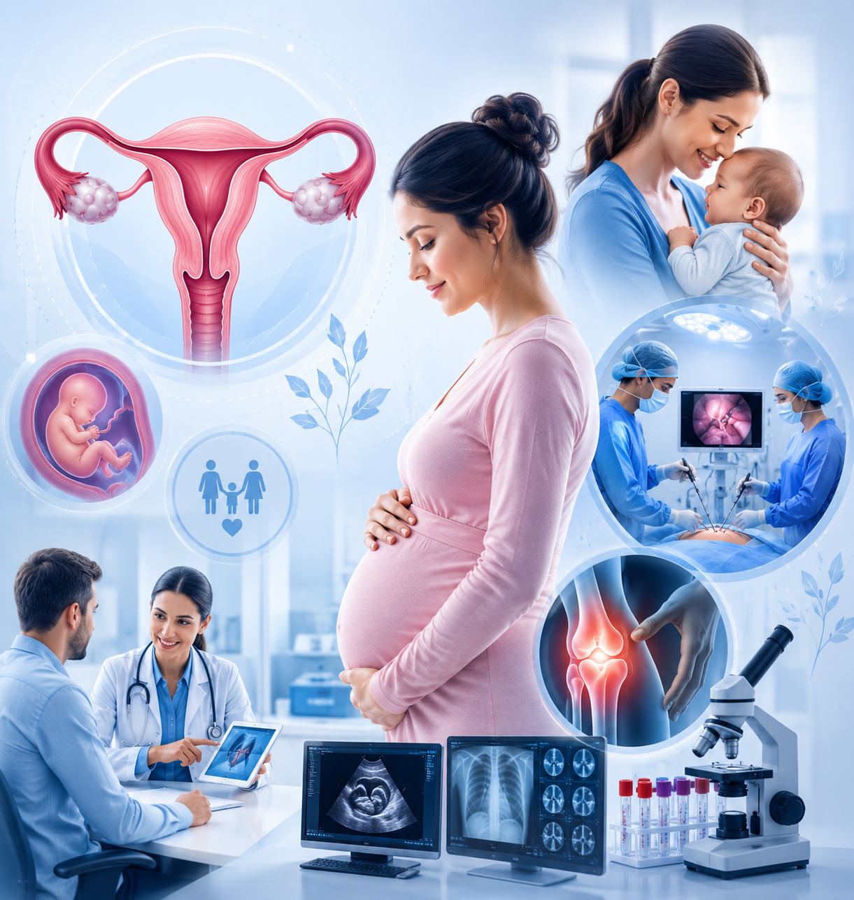 Saraswati Multi-speciality Clinic Facility