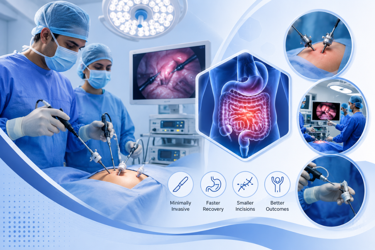 General & Laparoscopic Surgeon