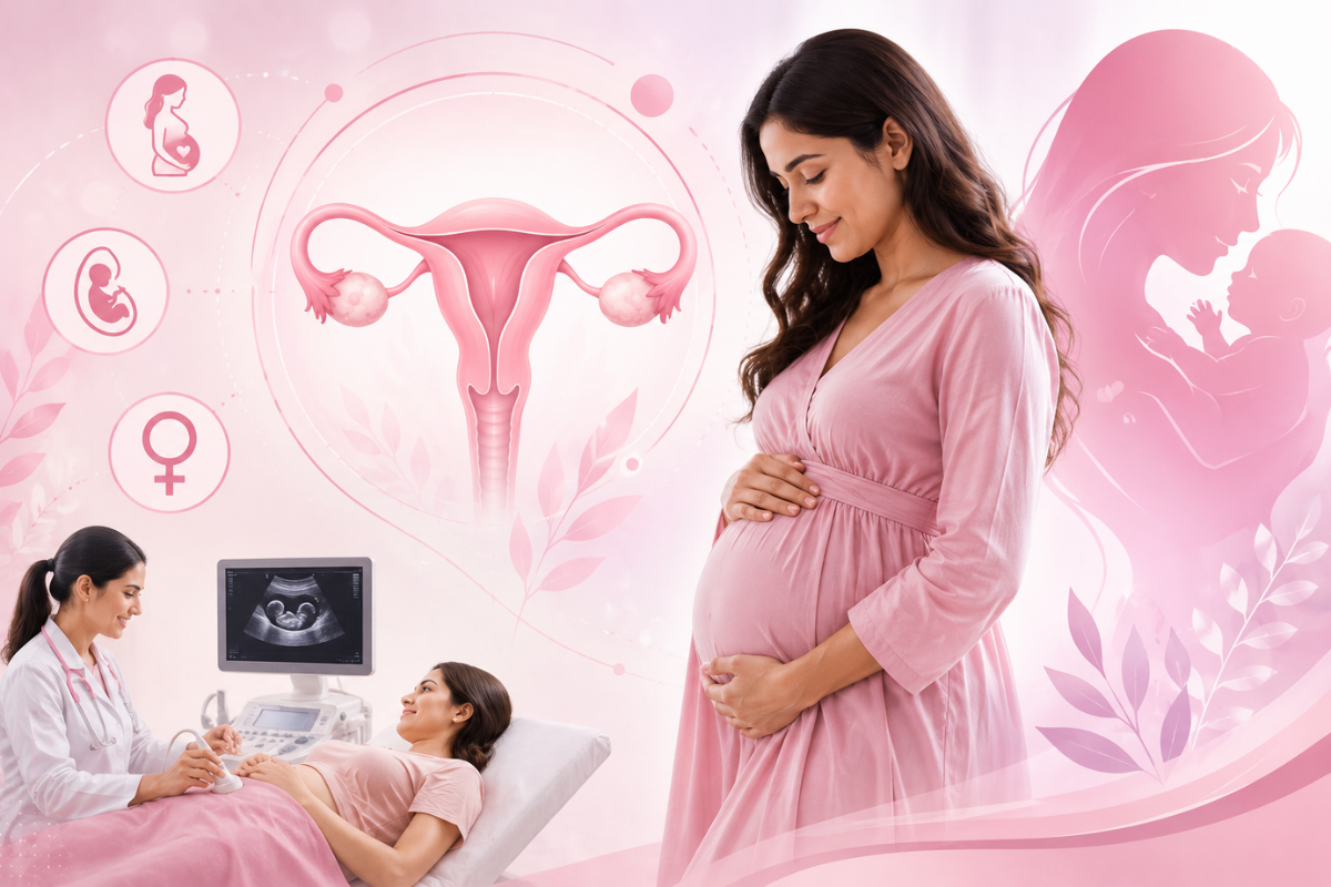 Gynaecologist & Obstetrician