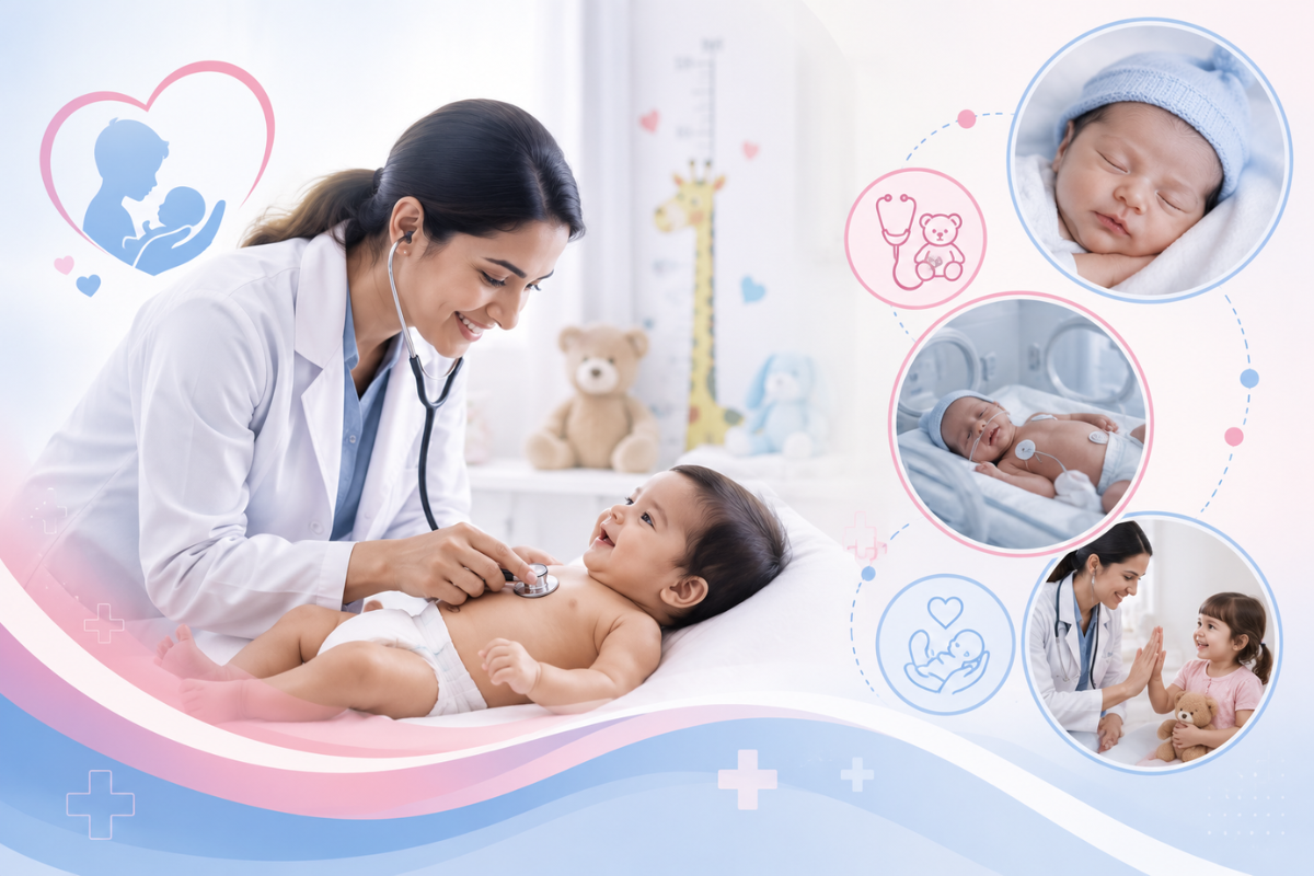 Pediatrician