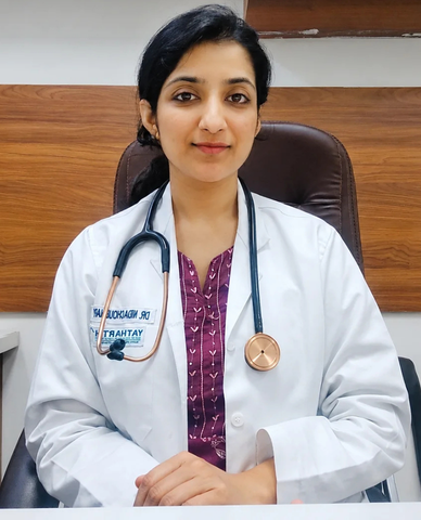 Dr. Nida Choudhry