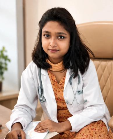 Dr. Tanya