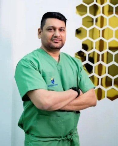 Dr. Durgesh Singh