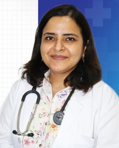 Dr. Fauzia Zaidi