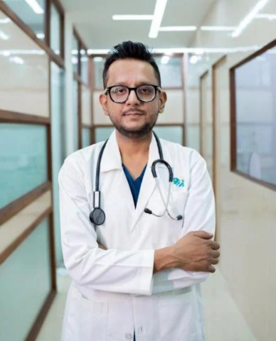 Dr. Nikhil Chauhan