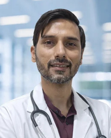 Dr. Saurabh Vashistha